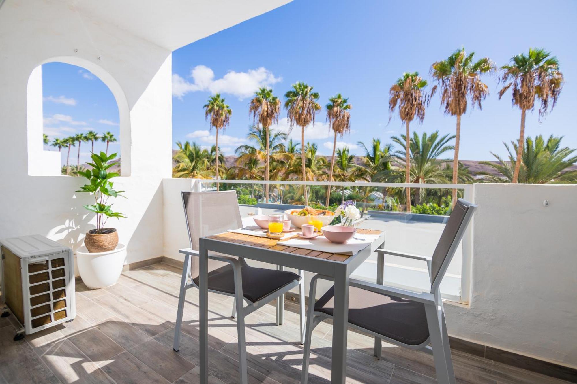 טרחלחו Palm Beach Fuerteventura מראה חיצוני תמונה