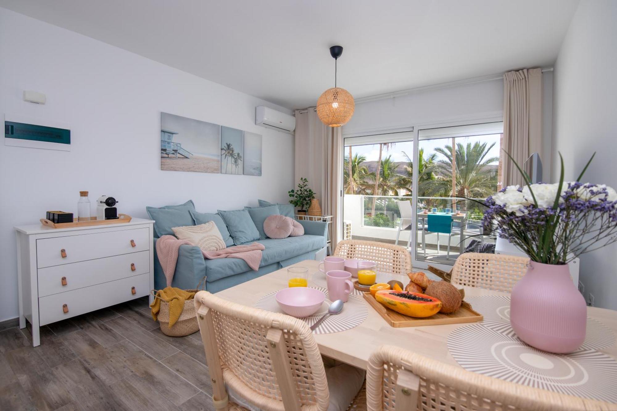 טרחלחו Palm Beach Fuerteventura מראה חיצוני תמונה