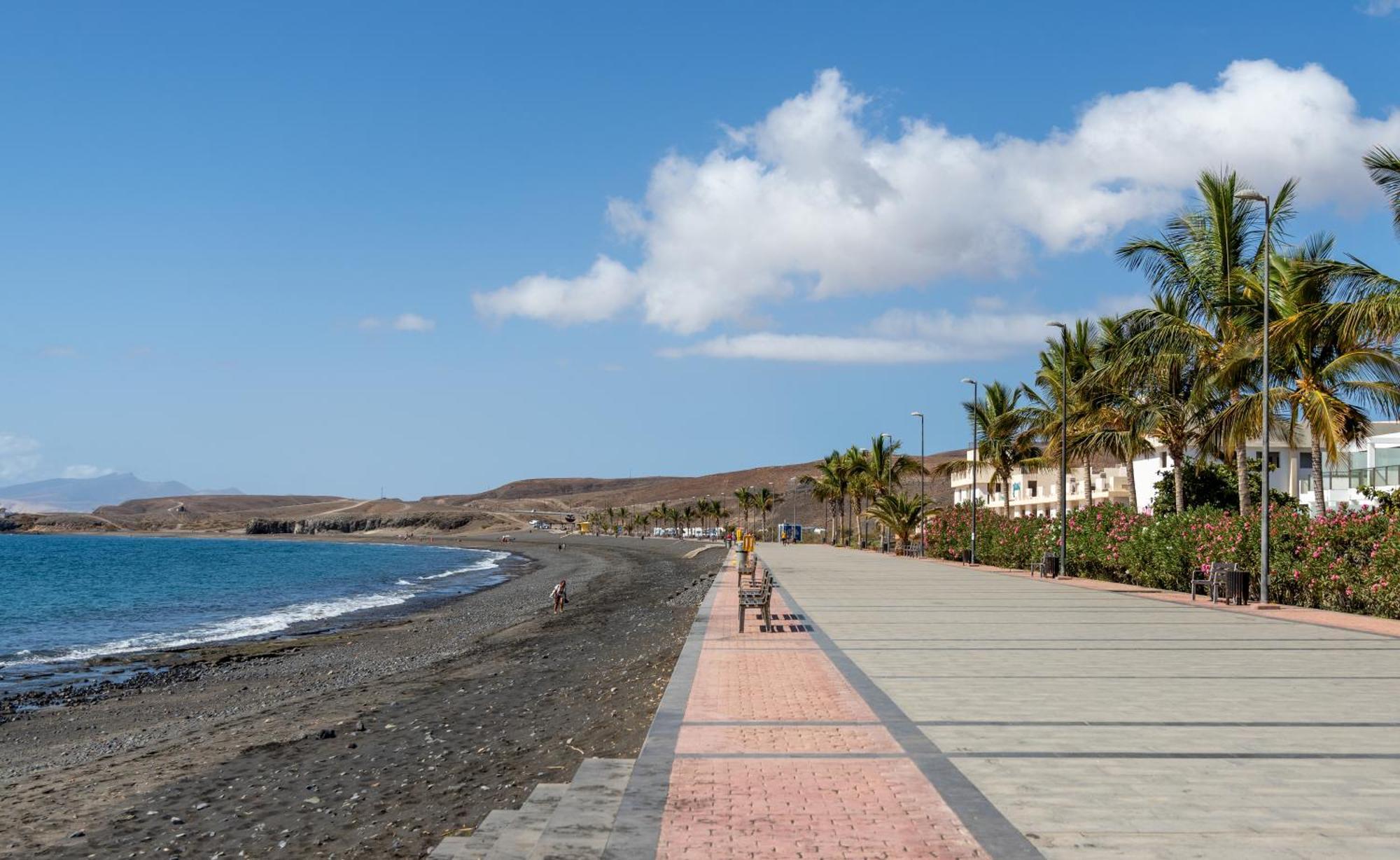 טרחלחו Palm Beach Fuerteventura מראה חיצוני תמונה