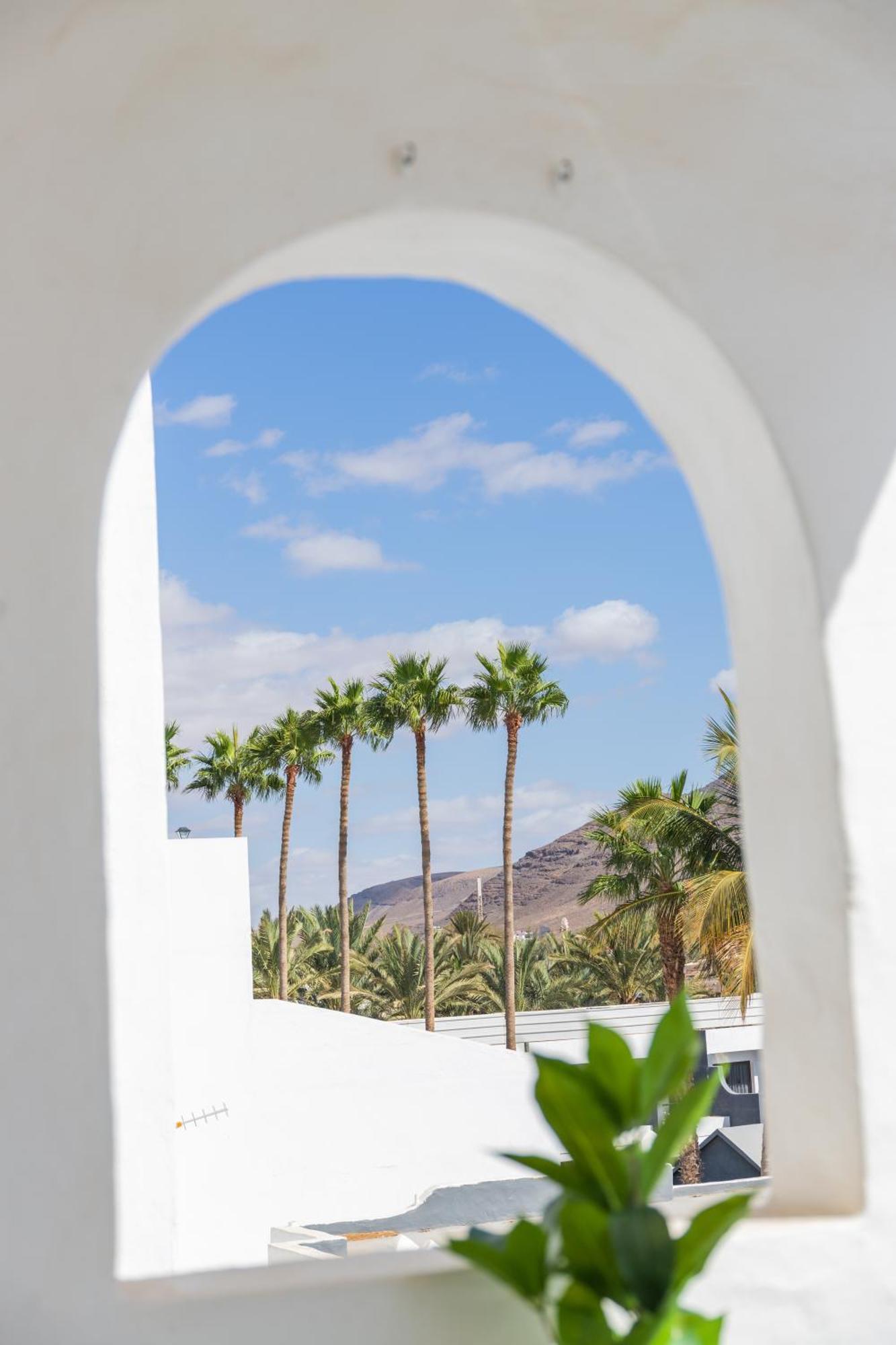 טרחלחו Palm Beach Fuerteventura מראה חיצוני תמונה