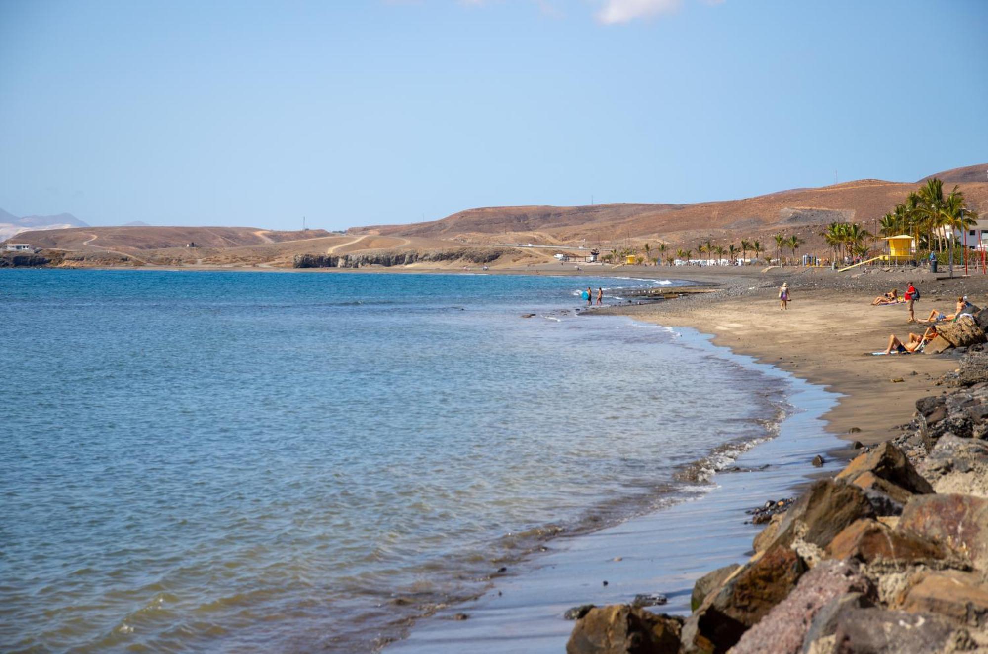 טרחלחו Palm Beach Fuerteventura מראה חיצוני תמונה