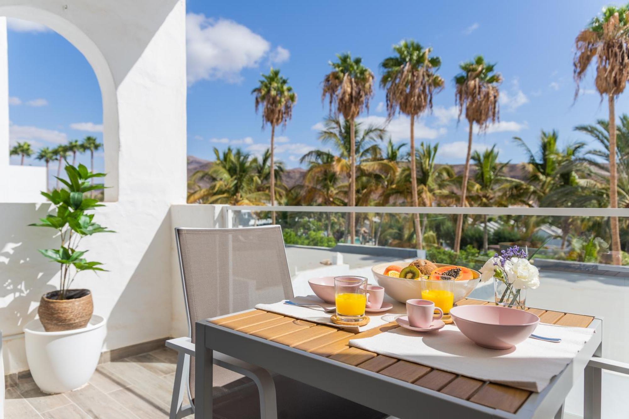 טרחלחו Palm Beach Fuerteventura מראה חיצוני תמונה
