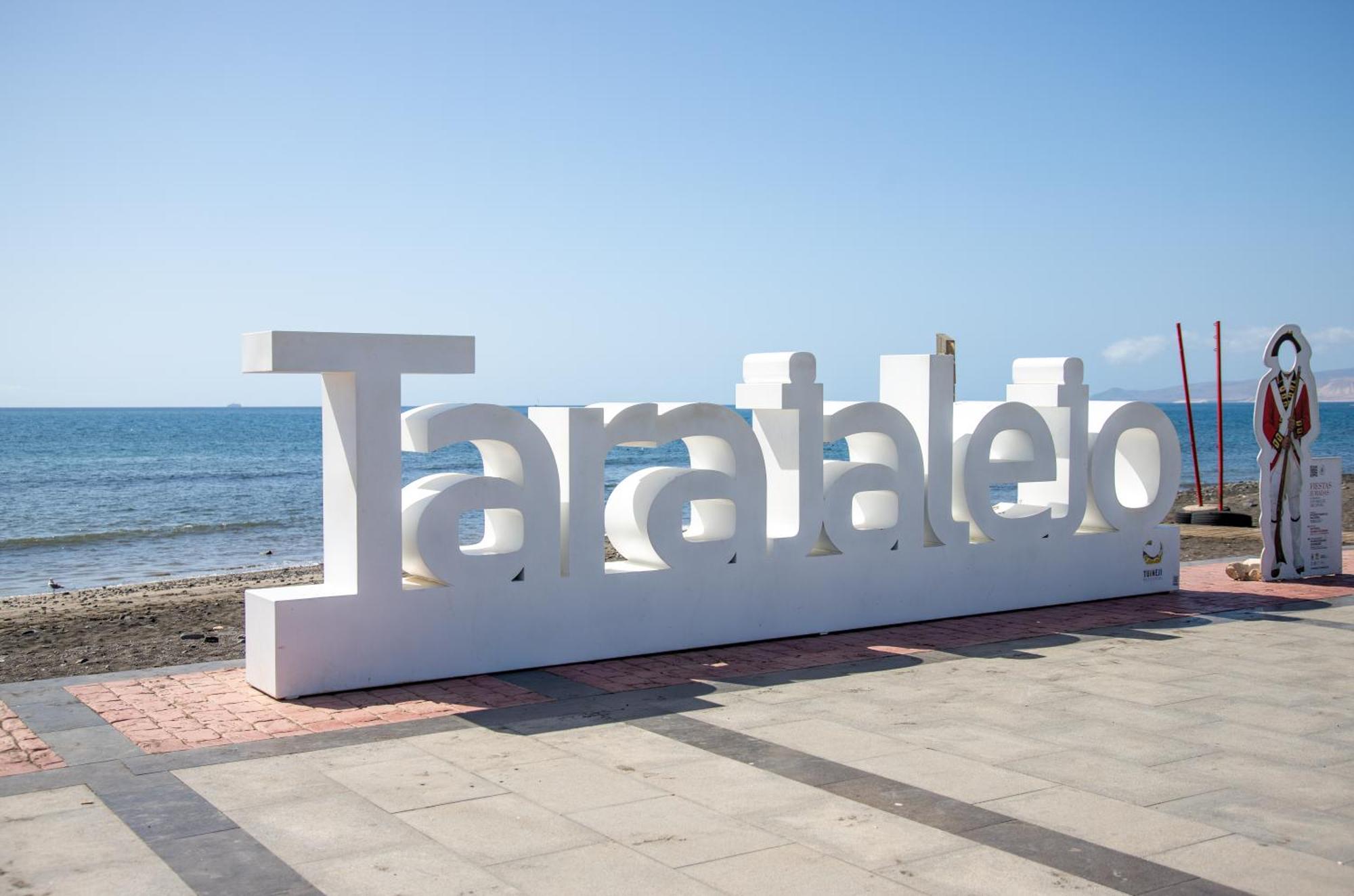 טרחלחו Palm Beach Fuerteventura מראה חיצוני תמונה
