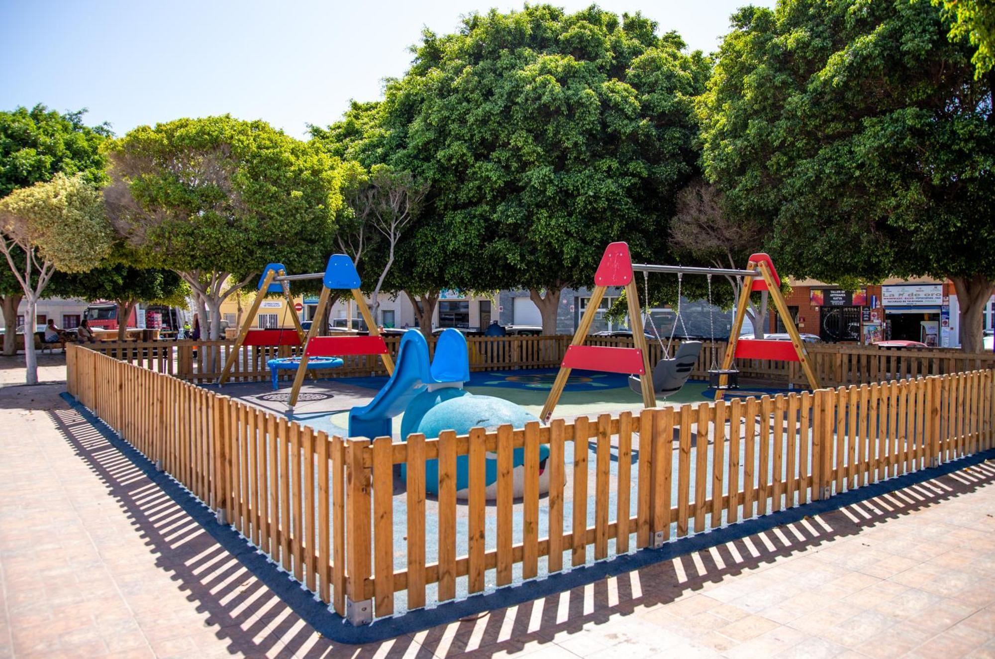 טרחלחו Palm Beach Fuerteventura מראה חיצוני תמונה