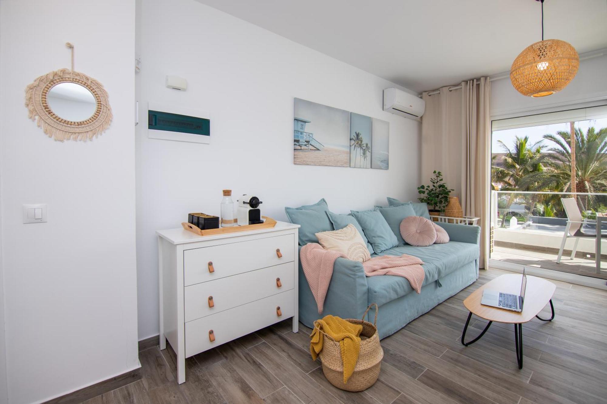 טרחלחו Palm Beach Fuerteventura מראה חיצוני תמונה